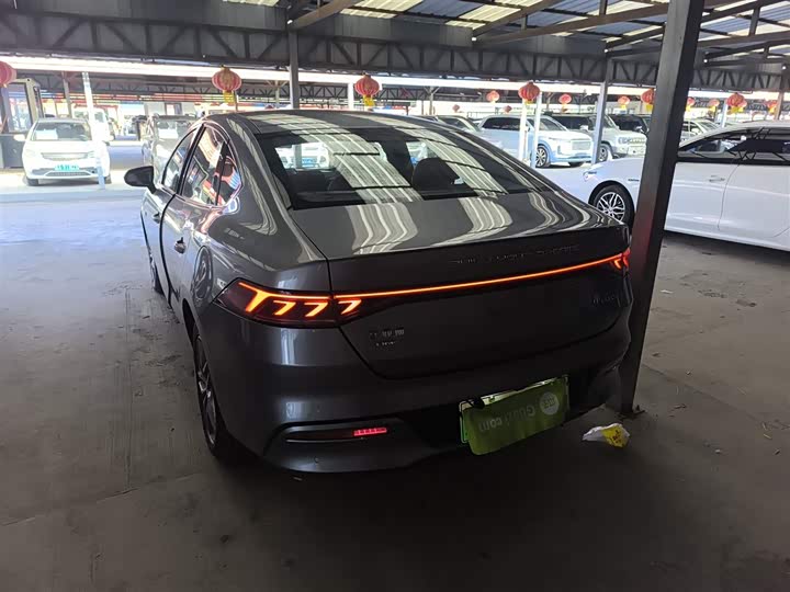 Фото 5 - BYD Qin Plus