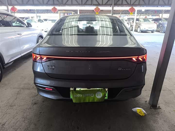 Фото 6 - BYD Qin Plus