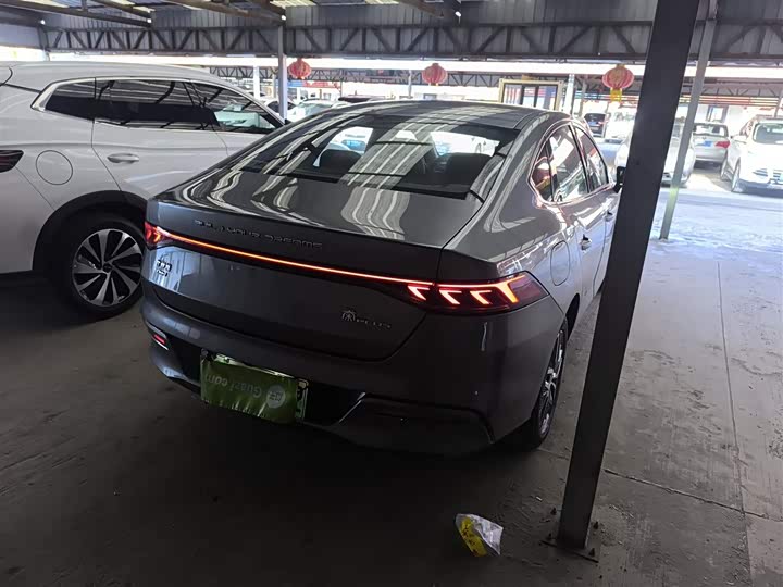 Фото 7 - BYD Qin Plus