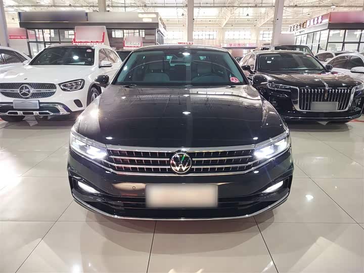 Фото 3 - Volkswagen Magotan