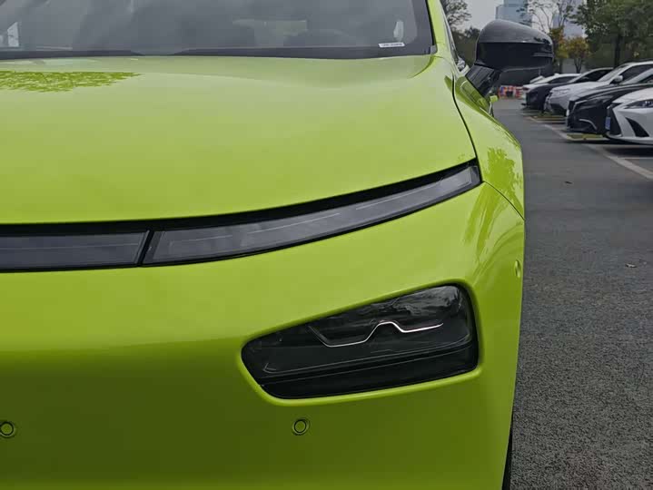 Фото 4 - XPeng P7