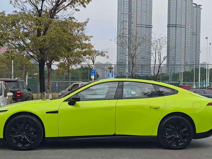 Фото 6 - XPeng P7