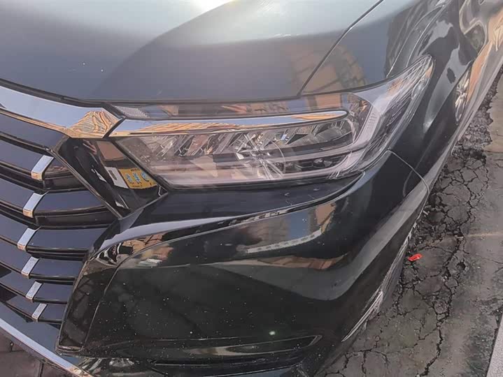 Фото 5 - Honda Elysion