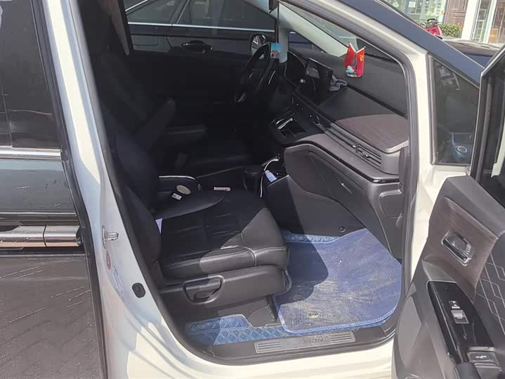 Фото 8 - Honda Elysion