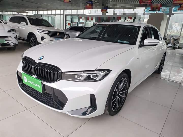 Фото 1 - BMW 3 Series