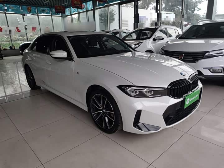 Фото 4 - BMW 3 Series