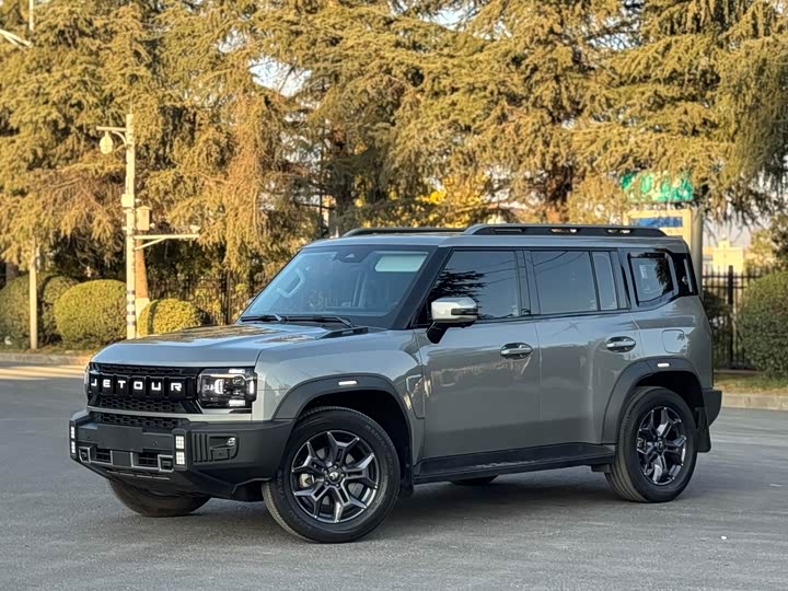 Фото 1 - Jetour T2