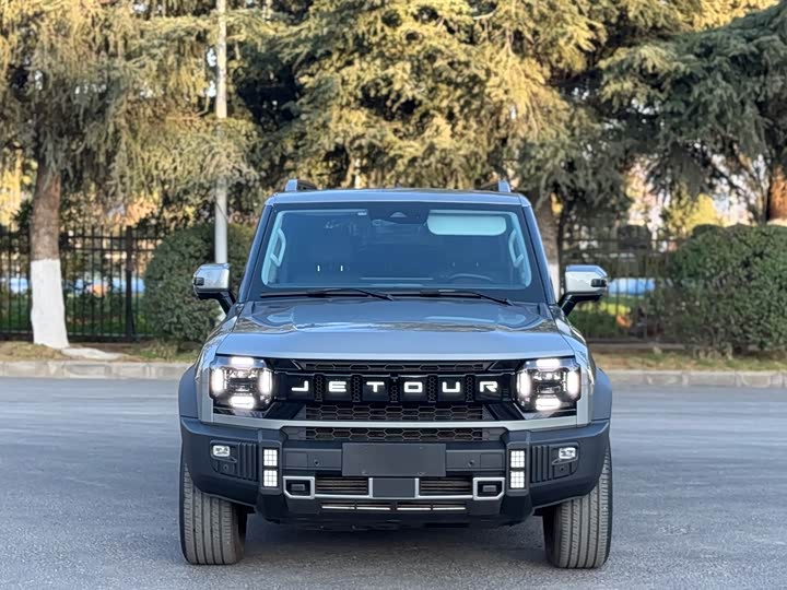 Фото 2 - Jetour T2