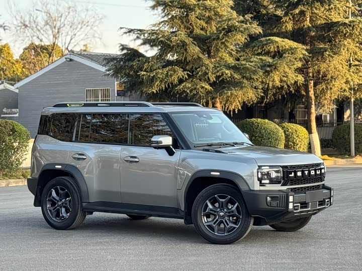 Фото 3 - Jetour T2