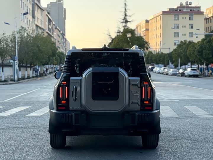 Фото 4 - Jetour T2