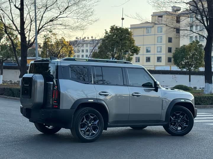 Фото 5 - Jetour T2