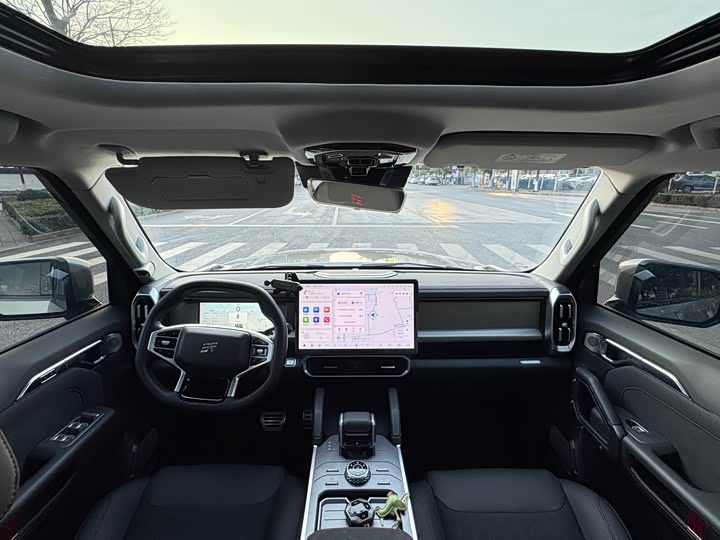 Фото 9 - Jetour T2