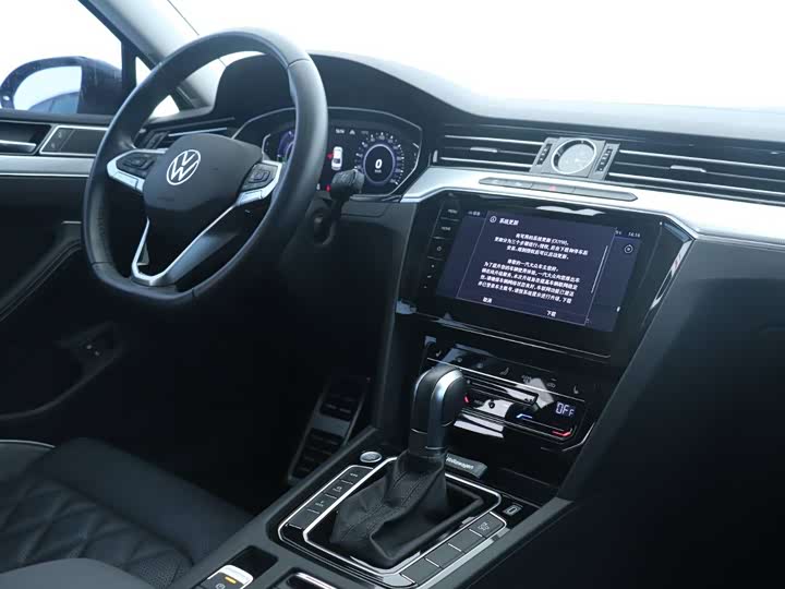 Фото 7 - Volkswagen Magotan GTE Hybrid