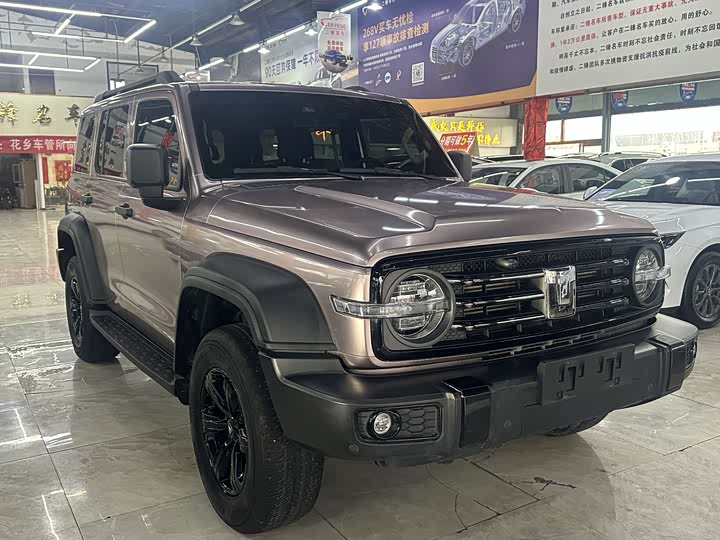 Фото 3 - Tank 300