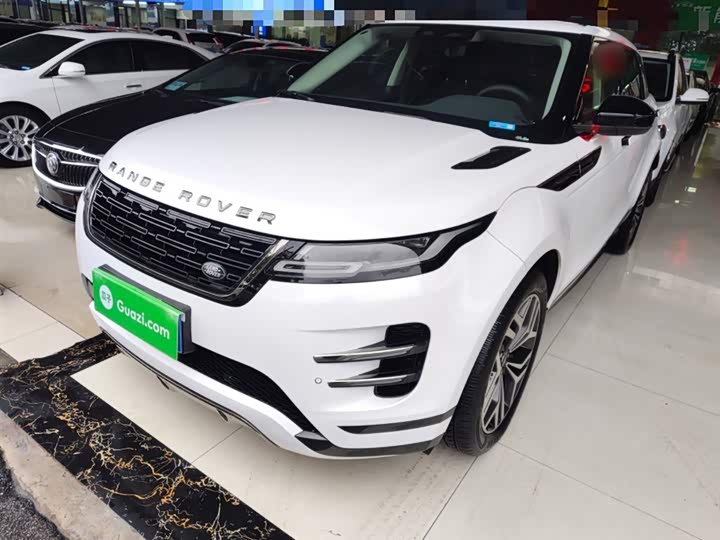 Фото 2 - Land Rover Range Rover Evoque L