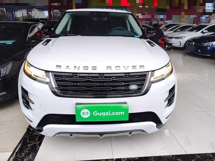 Фото 3 - Land Rover Range Rover Evoque L