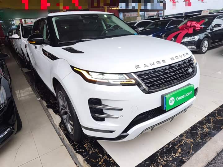 Фото 4 - Land Rover Range Rover Evoque L