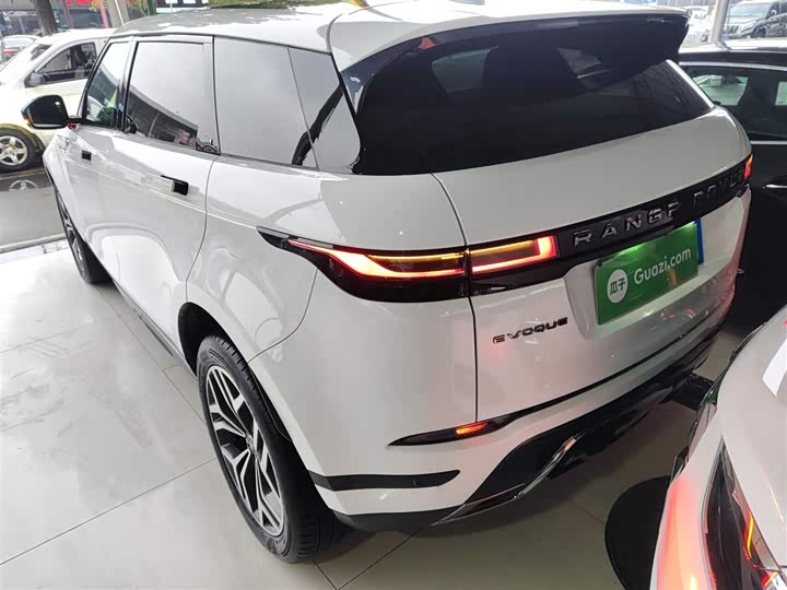 Фото 5 - Land Rover Range Rover Evoque L