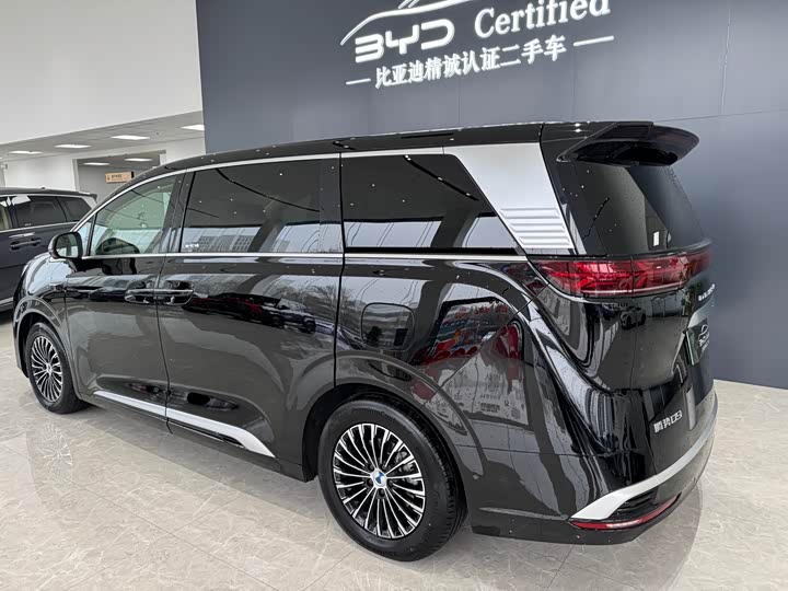 Фото 7 - Denza D9