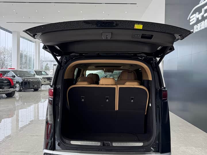 Фото 9 - Denza D9