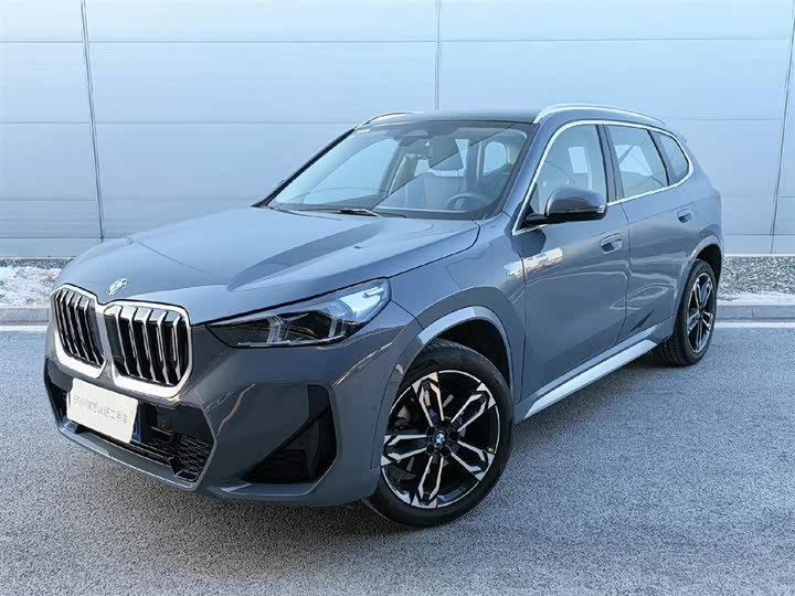 Фото 1 - BMW X1