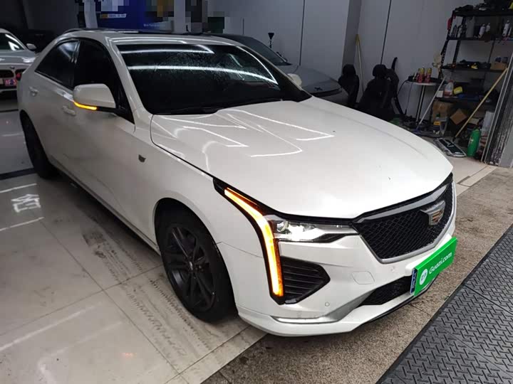 Фото 4 - Cadillac CT4