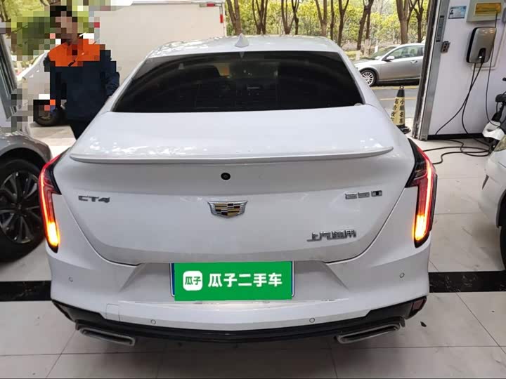 Фото 6 - Cadillac CT4