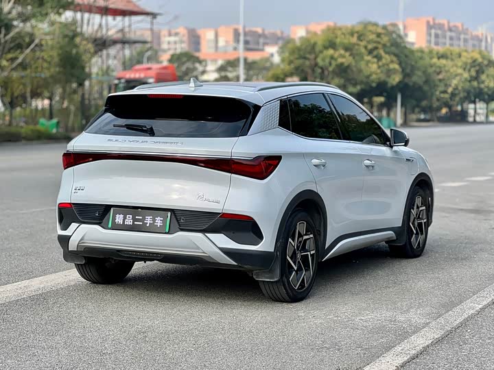 Фото 4 - BYD Yuan Plus