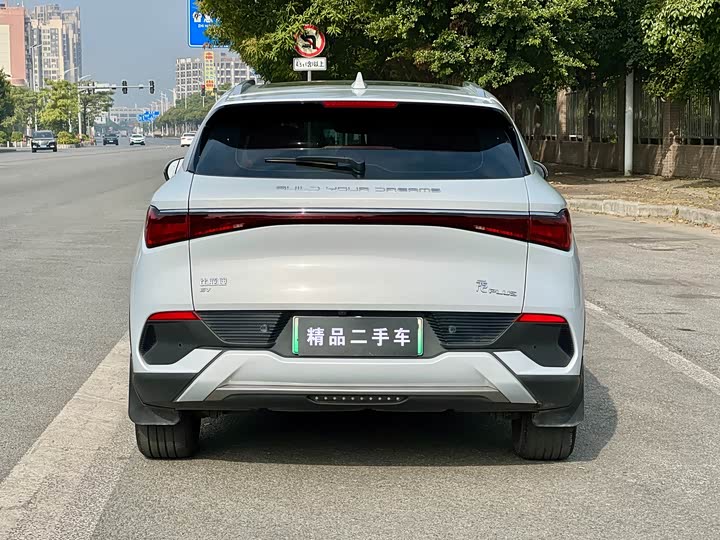 Фото 5 - BYD Yuan Plus