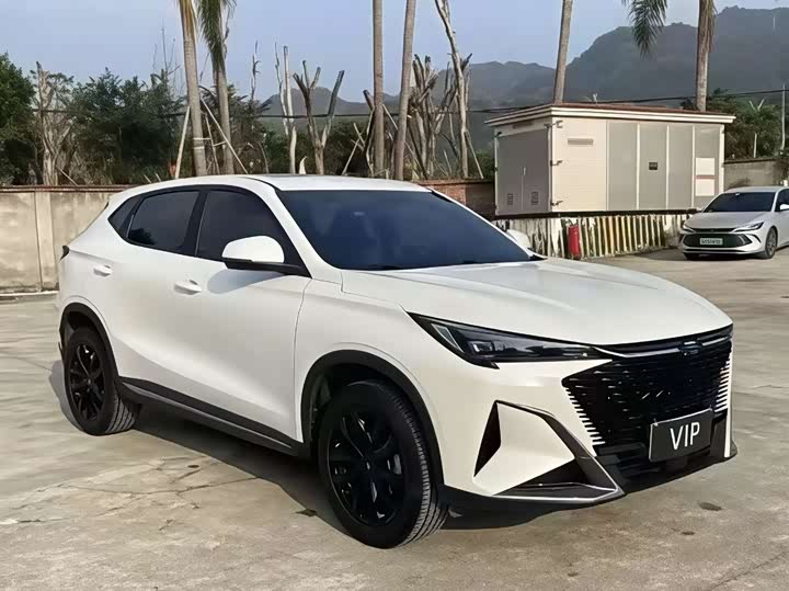 Фото 3 - Changan Oshan X5 Plus