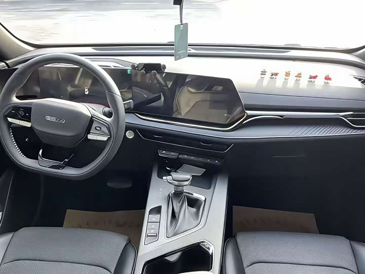 Фото 5 - Changan Oshan X5 Plus