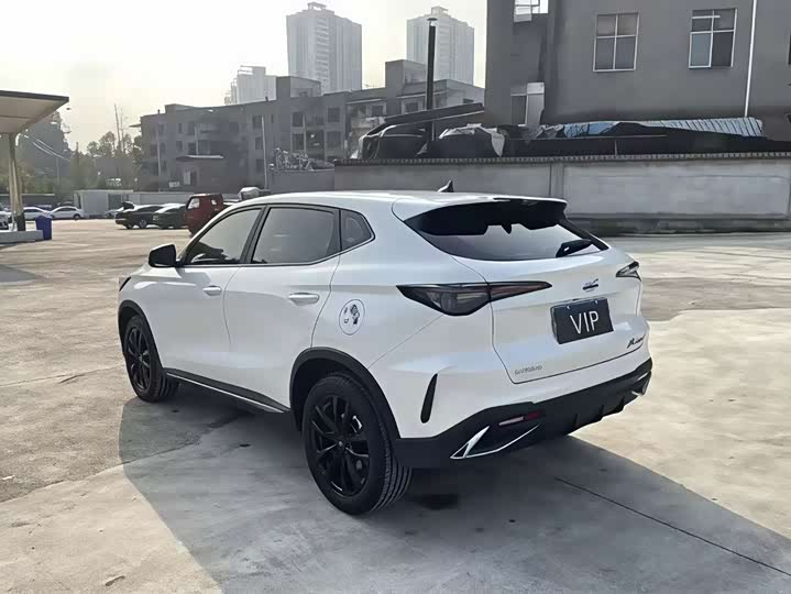 Фото 8 - Changan Oshan X5 Plus