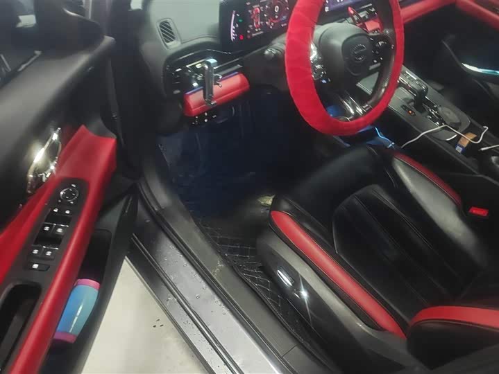 Фото 9 - GAC Trumpchi Empow R