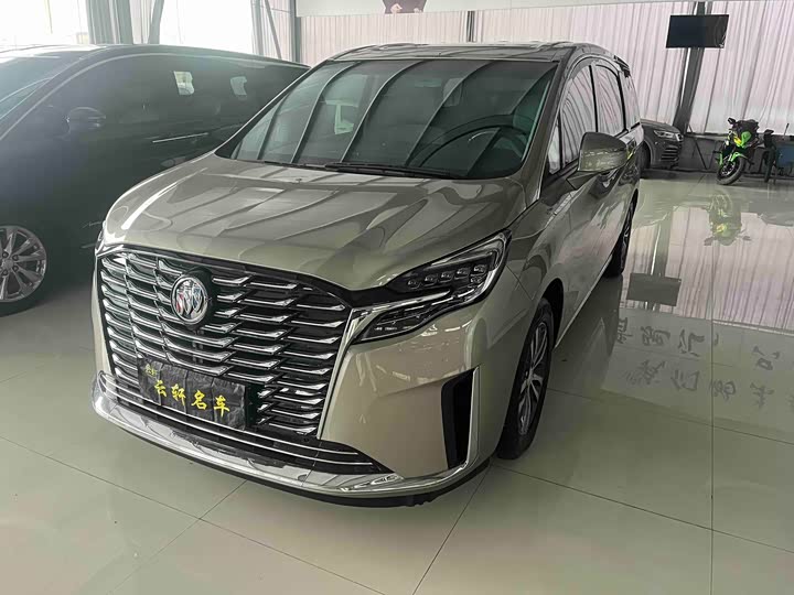 Фото 1 - Buick GL8 ES