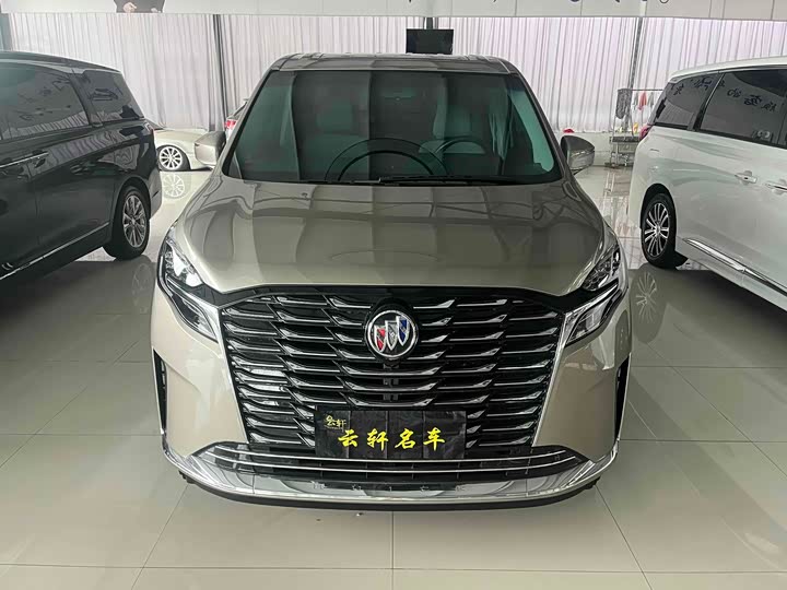 Фото 2 - Buick GL8 ES