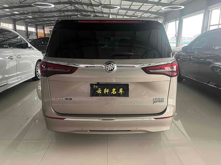 Фото 7 - Buick GL8 ES