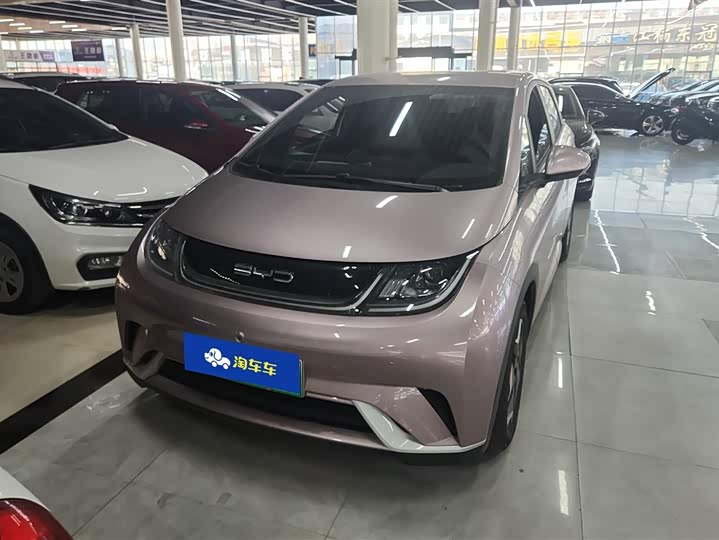 Фото 2 - BYD Dolphin