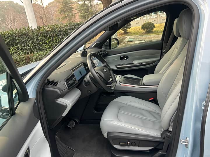 Фото 5 - Nio ES6