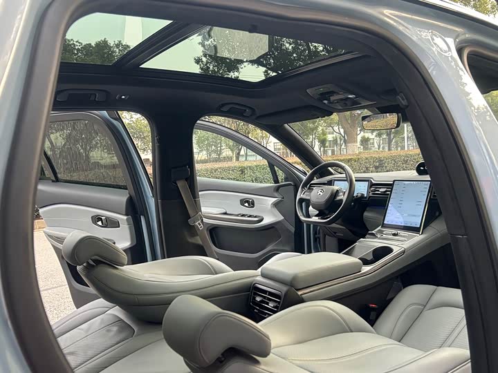 Фото 8 - Nio ES6