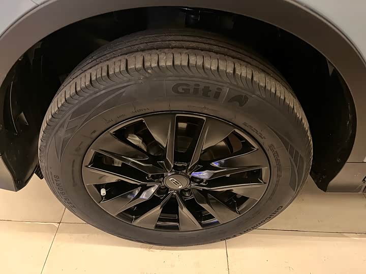 Фото 5 - Geely Atlas