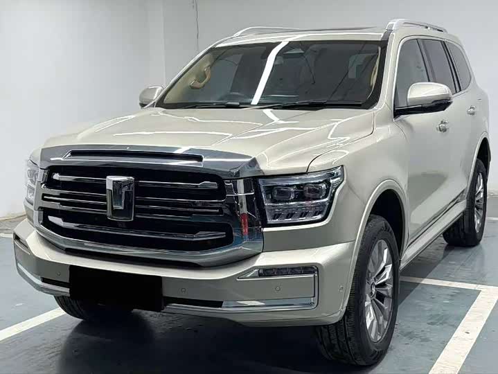 Фото 1 - Tank 500 Hybrid