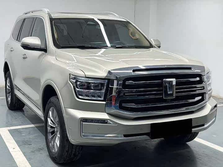 Фото 2 - Tank 500 Hybrid