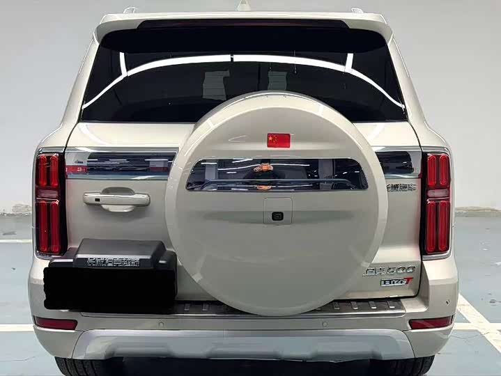 Фото 7 - Tank 500 Hybrid