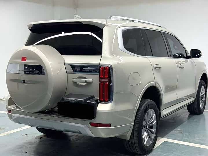 Фото 8 - Tank 500 Hybrid