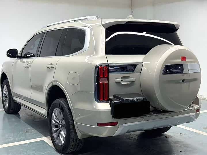 Фото 9 - Tank 500 Hybrid