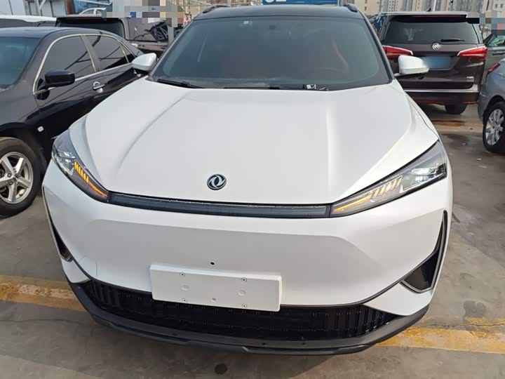 Фото 3 - Dongfeng Aeolus L7