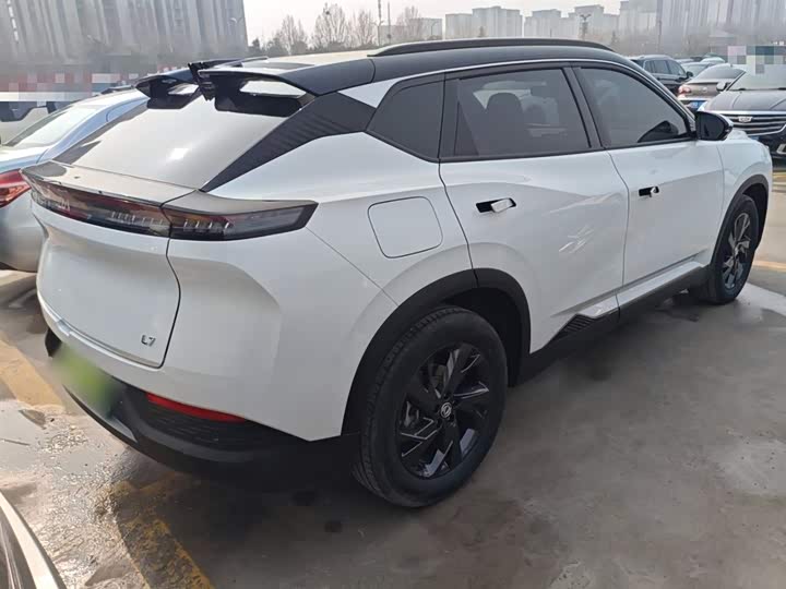 Фото 7 - Dongfeng Aeolus L7