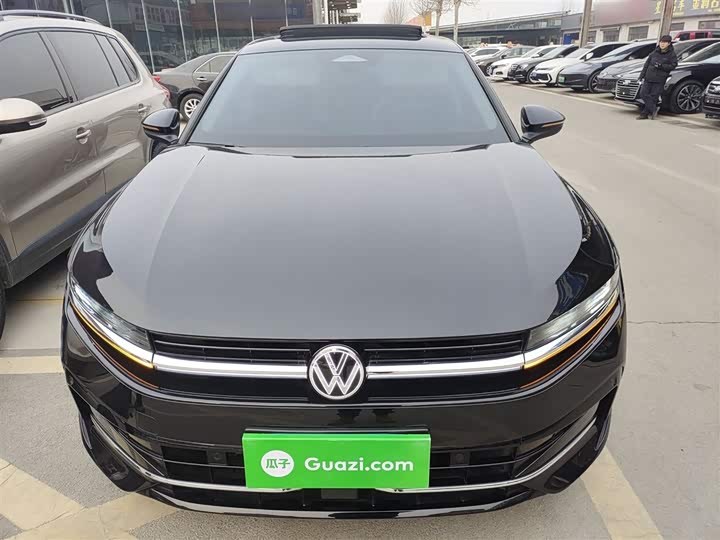 Фото 3 - Volkswagen Magotan