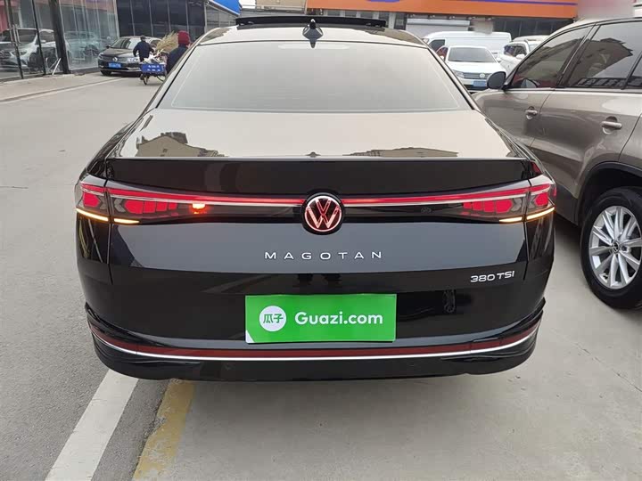 Фото 6 - Volkswagen Magotan