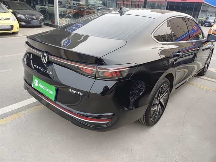 Фото 7 - Volkswagen Magotan